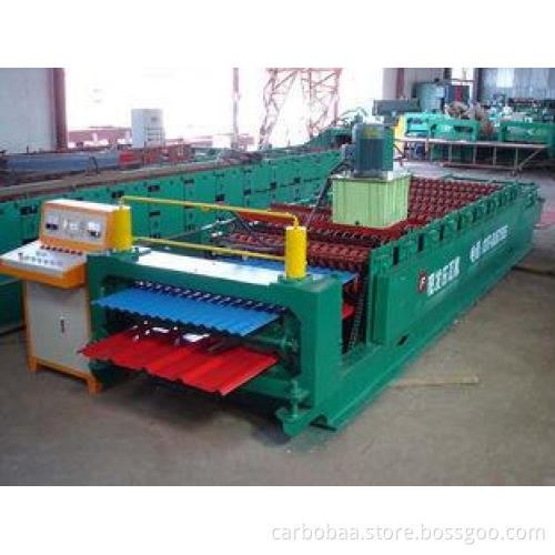 Steel Coil Galvanized Corrugated Steel Roofing Sheets SGCC
